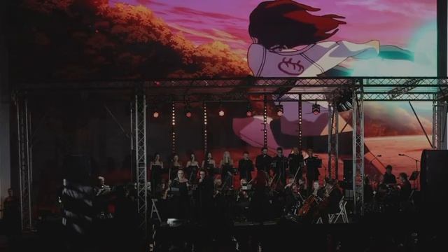 NELLA MUSICA ORCHESTRA “От аниме до k-pop”