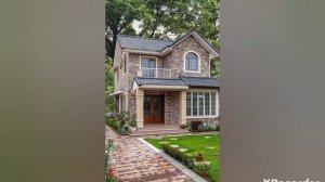 Красивые дома