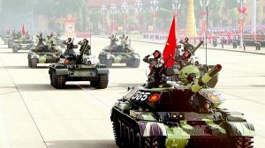 Во Вьетнаме прошел грандиозный парад в честь Дня Независимости республики