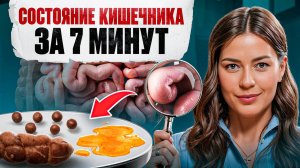 Как проверить свой кишечник дома без мучений? 3 быстрых теста