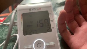 IMG_5413 Тонометр B. WELL  MED-55. Краткий обзор