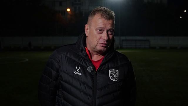 Футбол с характером: королёвский «Металлист» готовится к ответному матчу за кубок области смотреть онлайн