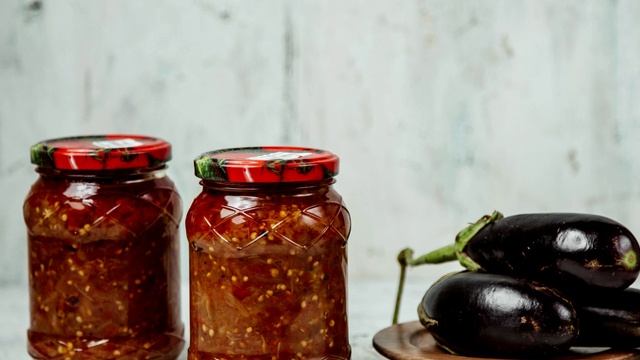 Баклажаны как грибы на зиму смотреть онлайн