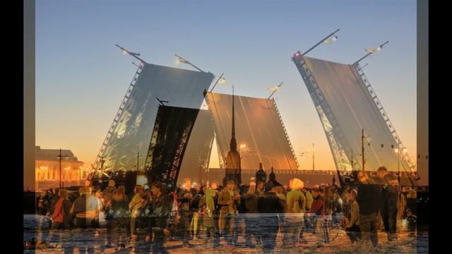 Мелоди белой ночи