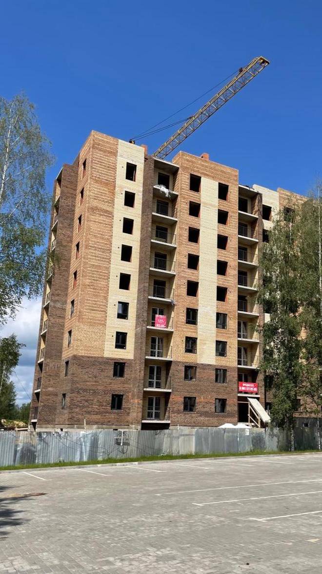 ЖК Чемпион. 2 к квартира, 66 мкв