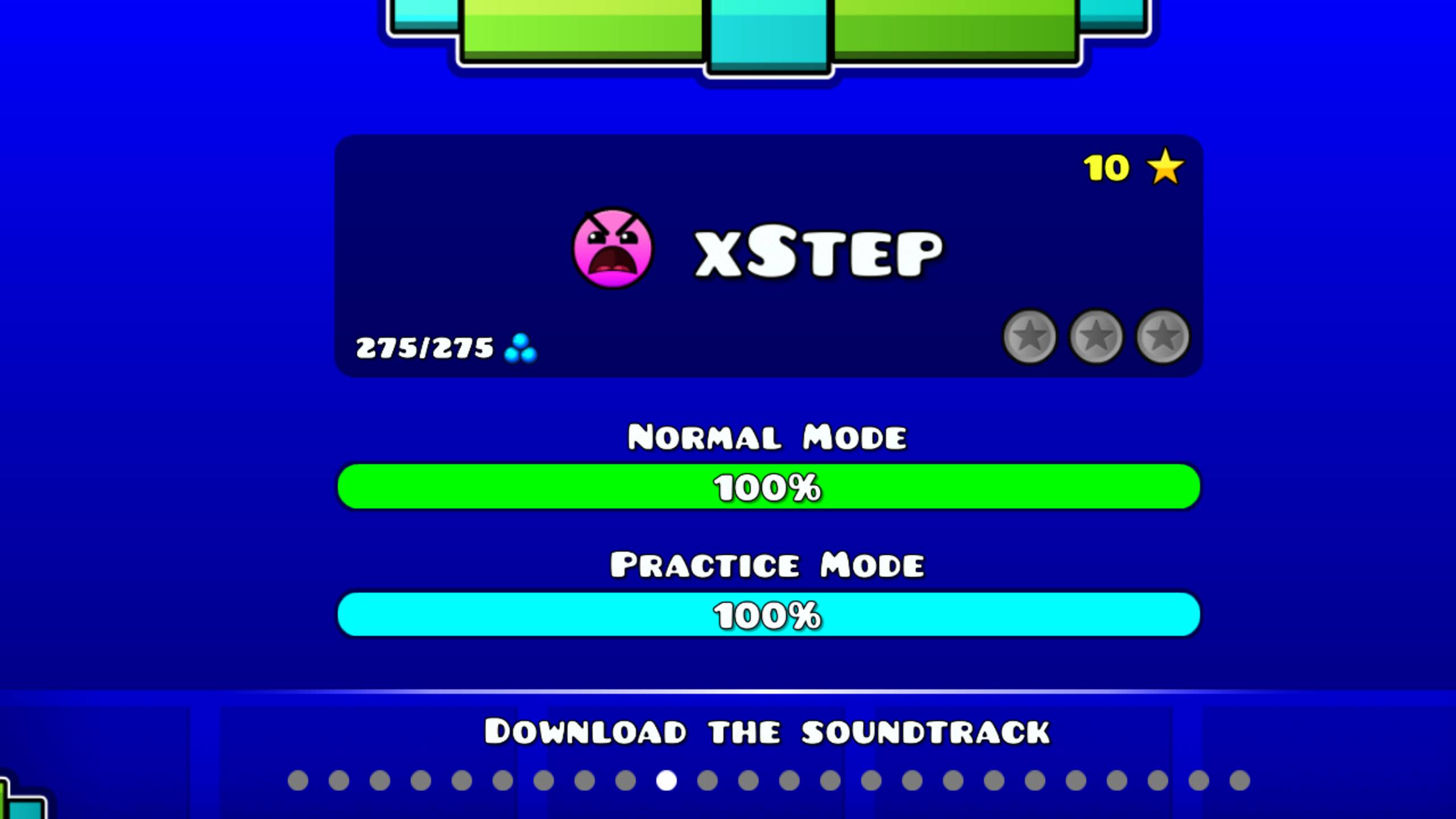 Xstep но у меня одна попытка смотреть онлайн