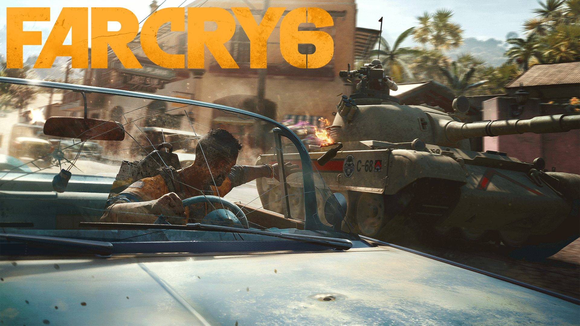 Far Cry 6 - Проходим игру! Окунаемся в этот дивный мир #10 смотреть онлайн