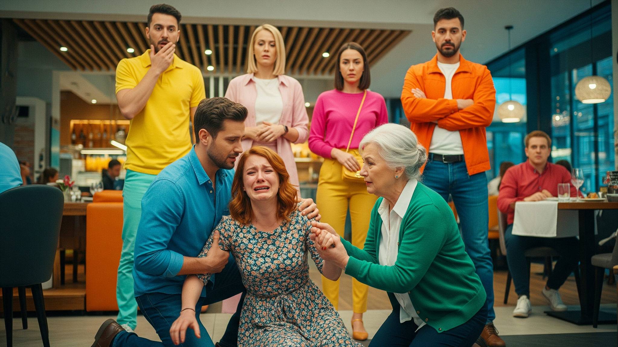 Я подаю на РАЗВОД! Как «сюрприз» от свекрови разрушил 20 лет брака