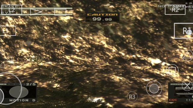 Metal Gear Solid 3: Snake Eater-Глава 26