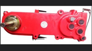 РЕДУКТОР МОТОБЛОКА РЕМОНТ СБОРКА