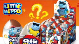 Choco wow Бегемотики 🦛 Новая коллекция 2025 ! Новинка в Красное&Белое 3D игрушка Вкусный шоколад 🍫