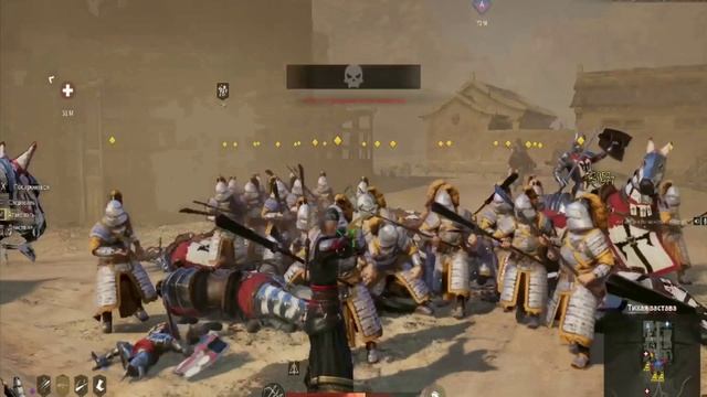 Conqueror's Blade_Охота началась