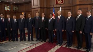 Владимир Колокольцев и Пан Ду Соб обсудили важнейшие аспекты сотрудничества России и КНДР