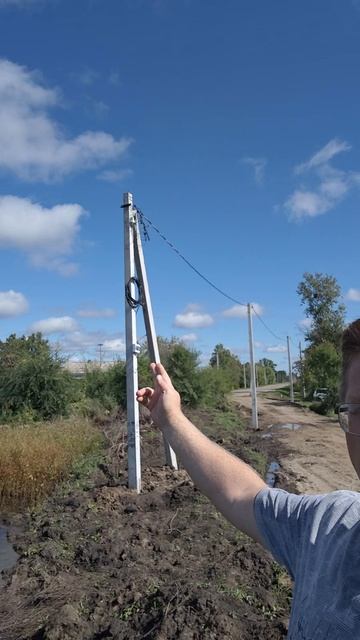Дальневосточный гектар - договор на строительство дома подписали.