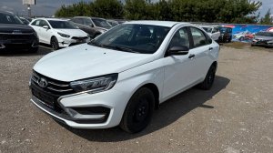 САМАЯ ДЕШЁВАЯ ВЕСТА НА АВТОМАТЕ: СКОЛЬКО СТОИТ?! Что есть в новой LADA VESTA в комплектации COMFORT