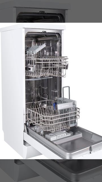 Посудомоечная машина MAUNFELD MWF08S - краткий обзор смотреть онлайн