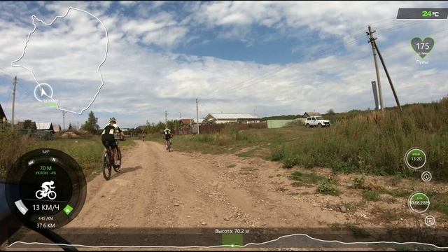 Марафон Самарская лука - МСЛ Классик 2025