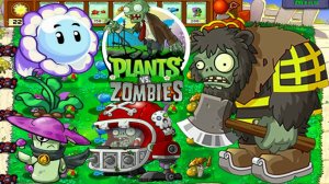 Plants vs. Zombies РАСТЕНИЯ ПРОТИВ ЗОМБИ PvZ ►FUSION►PLUS►HYBRID►Dave Rus