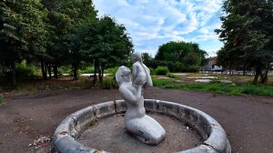 Бузулук. Улицы Бузулука. Улица Максима Горького.