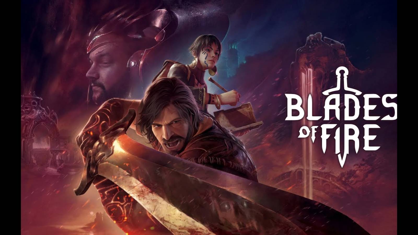 ЯРОСТЬ БОГОВ.Blades.of.Fire#3