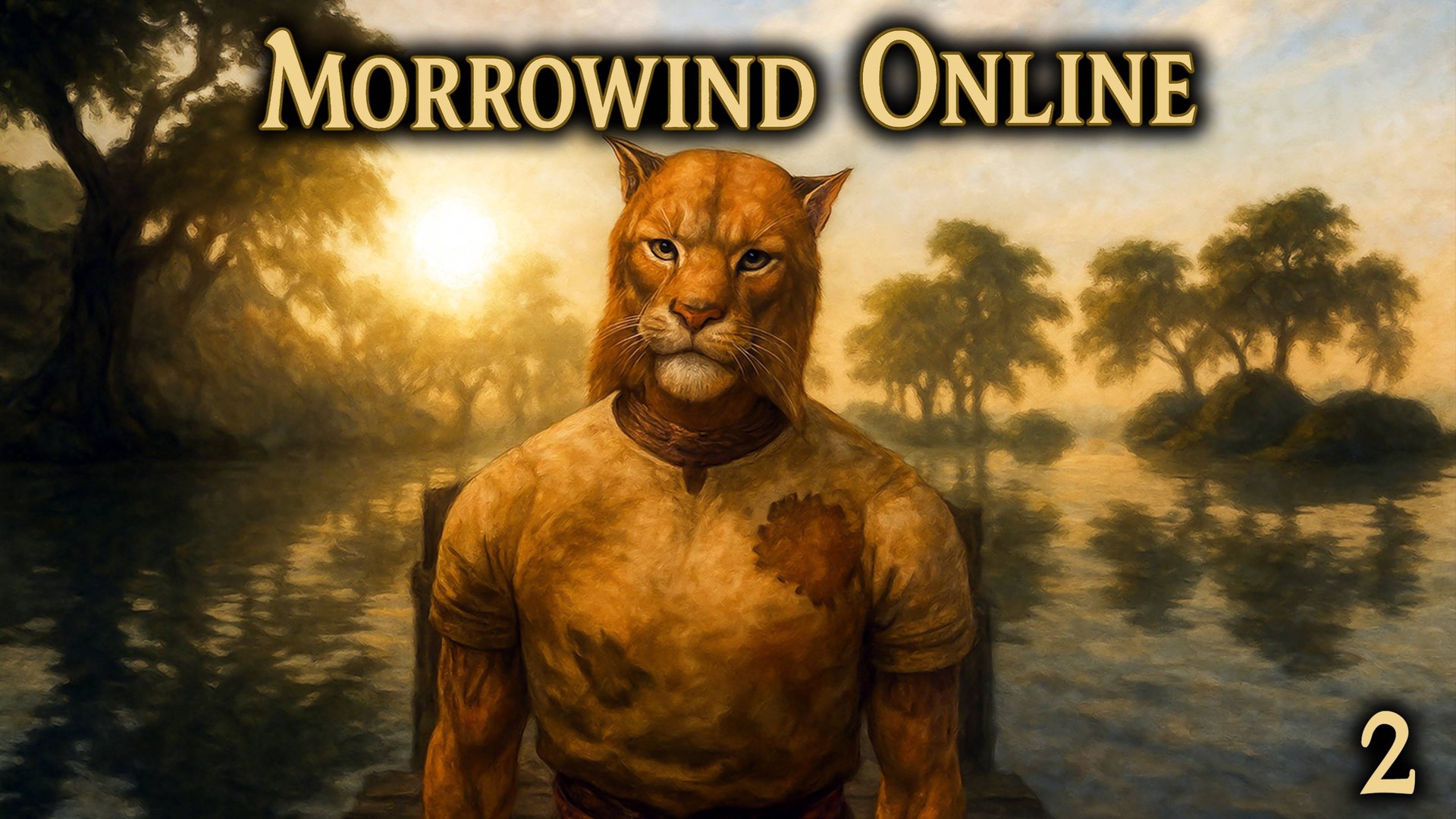 Morrowind Online | Прохождение 2. Дра'Вашай смотреть онлайн