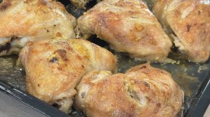 ВОТ КАК НАДО ГОТОВИТЬ КУРИЦУ! Весь секрет в маринаде! Простой рецепт УЖИНА!