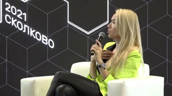 Интервью с Валерией Брусникиной, IPChain