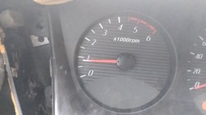 Кайрон d20dt плавают обороты при прогреве