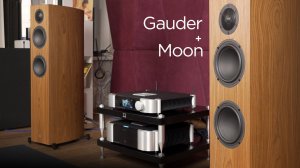 Минимум железа для перфекционистов: MOON 791 и 761 + Gauder Akustik Capello 80