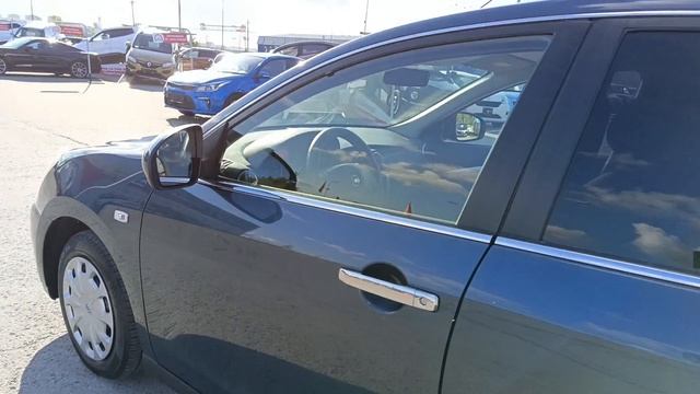 Nissan Almera 1.6 AT (102 л.с.) 2014 смотреть онлайн