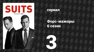 Форс-мажоры 6 сезон 3 серия «Вновь на карте» (сериал, 2016)