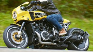 Мотоциклы Кастом -  Самые Популярные Направления  !