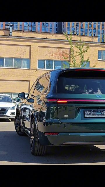 #lixiang #lixiangl9 #lixiangl7 #лисян #antonaboutauto смотреть онлайн