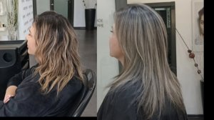 🌈 СЛОЖНОЕ ОКРАШИВАНИЕ НА СЕДИНЕ.ШАТУШ НАЧЕС САМАЯ ПОПУЛЯРНАЯ ТЕХНИКА