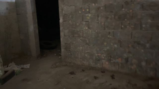 2021 Крым - заброшка в Ялте