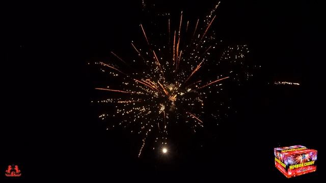 НОЧНОЙ САЛЮТ FP-B328 смотреть онлайн