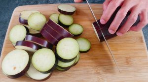 Очень вкусное блюдо из баклажанов. Еще один вариант