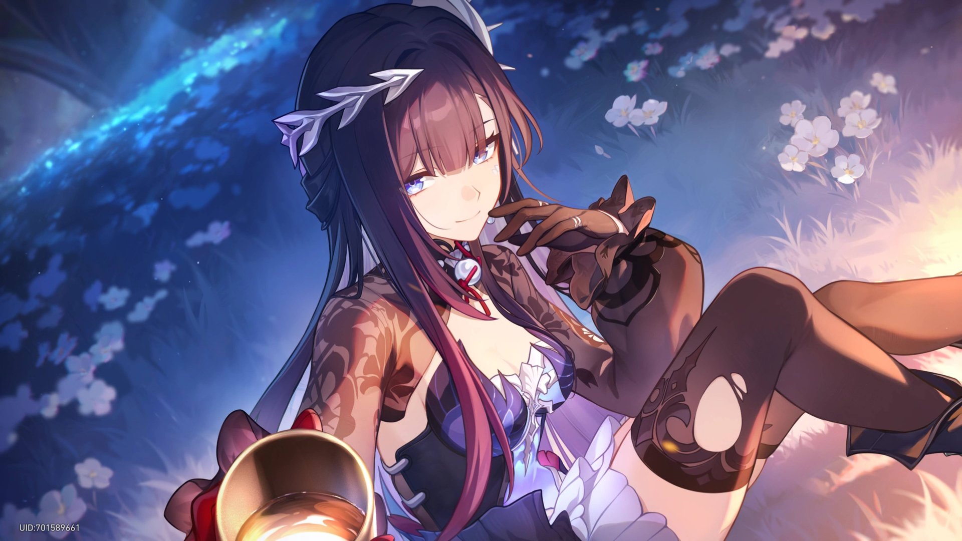 Honkai: Star Rail - Пока живы герои(3.5) - Часть 1 смотреть онлайн