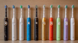 Ультразвуковая, звуковая или роторная? Какую электрическую зубную щетку лучше выбрать