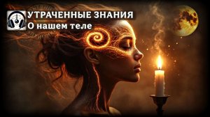 УТРАЧЕННЫЕ ЗНАНИЯ | О нашем теле | Подкаст