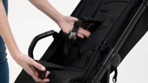 Коляска Anex Air X полный обзор