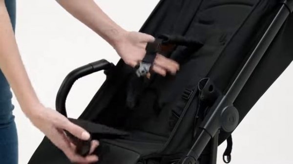 Коляска Anex Air X полный обзор