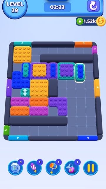 Color Block jam 29 смотреть онлайн