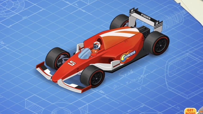 СОБЕРИ ГОНОЧНУЮ МАШИНКУ смотреть онлайн