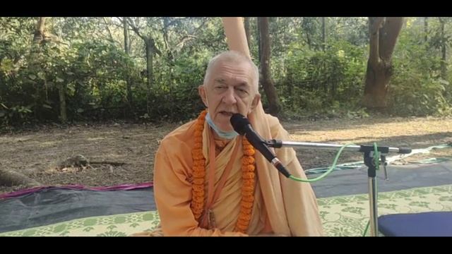 День 7 - 09.11.2021 - О важности молитв  - Джахнудвип