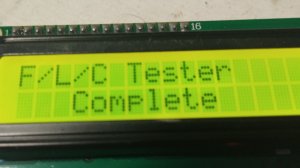 1 часть. Измеритель частоты индуктивности и ёмкости . Проверка деталей .