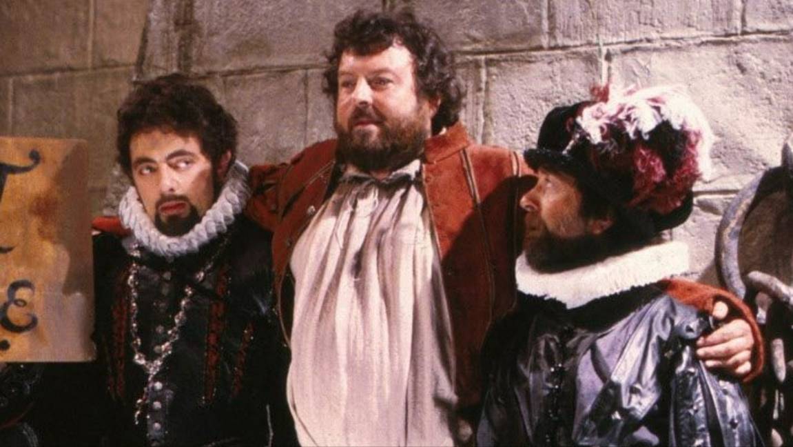 Сериал Чёрная гадюка –  1 серия / The Black Adder