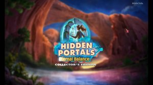 Hidden Portals - Eternal Balance прохождение на русском #8 Финал и бонусная глава