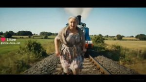 ПОМОГИТЕ ЗА МНОЙ ГОНИТСЯ ПОРОВОЗИК ТОМАС