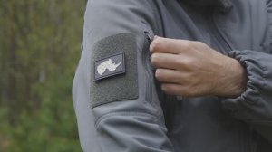 Куртка софтшел АРХАНГЕЛЬСК от ANA Tactical